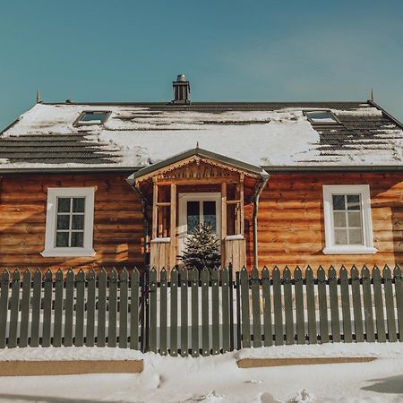 Na Wsi Zalesie 53 Villa Wyszki Kültér fotó