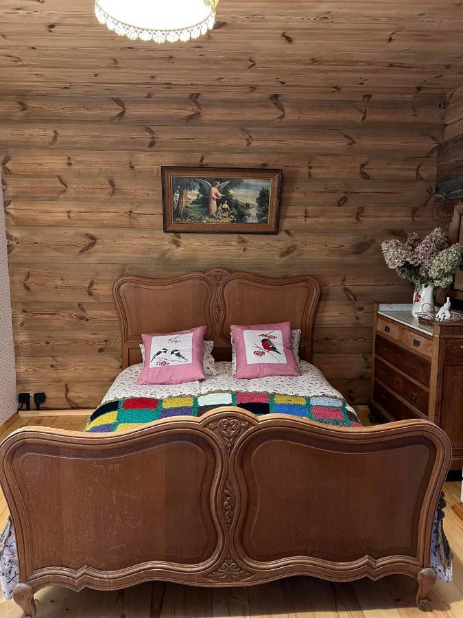 Na Wsi Zalesie 53 Villa Wyszki Kültér fotó