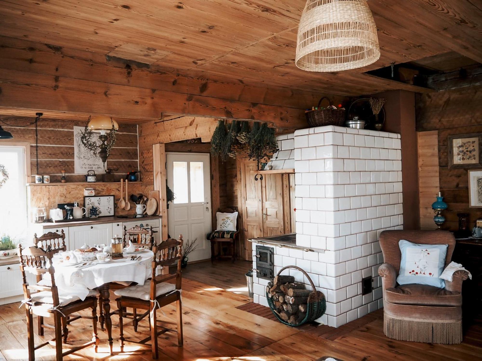 Na Wsi Zalesie 53 Villa Wyszki Kültér fotó