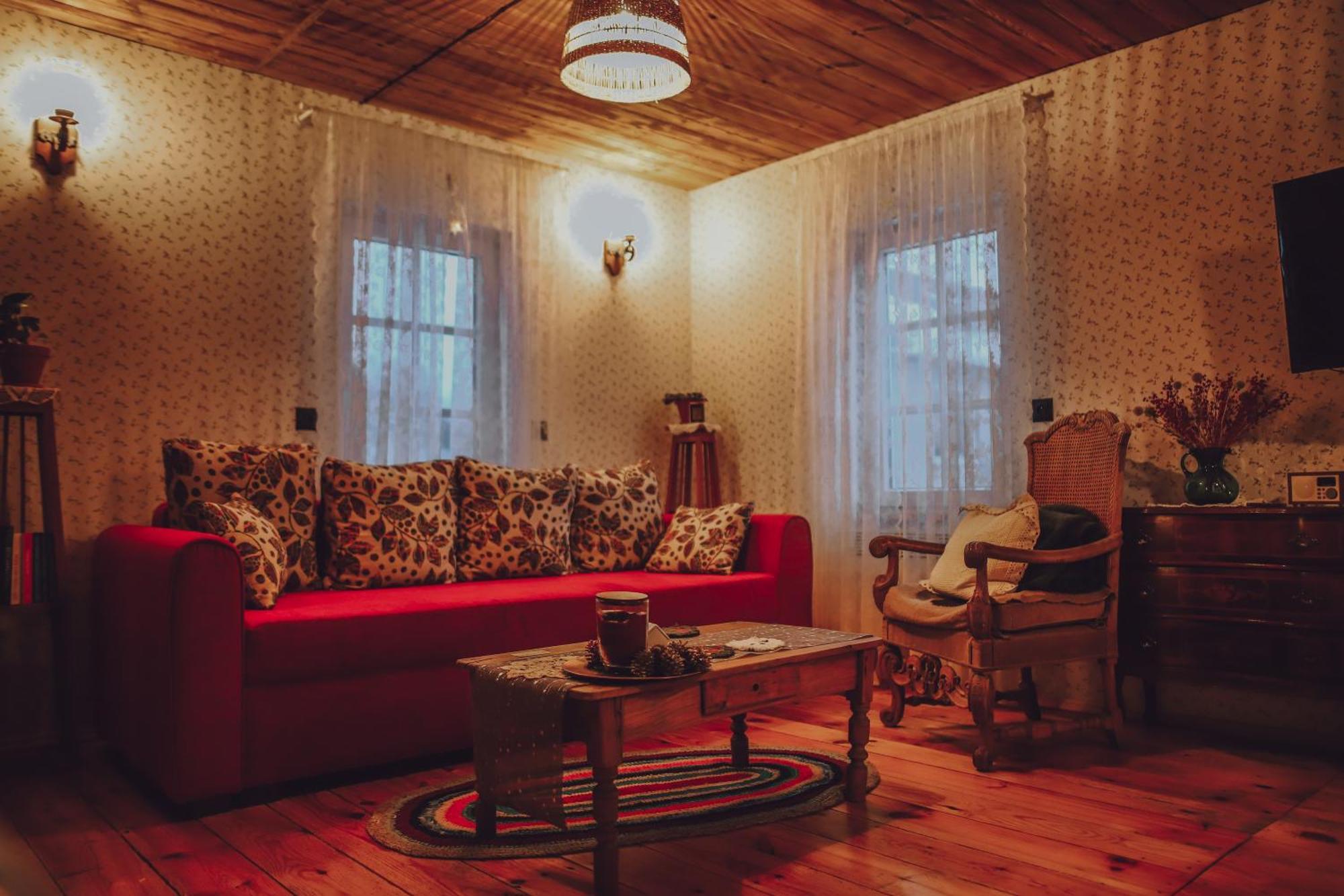 Na Wsi Zalesie 53 Villa Wyszki Kültér fotó