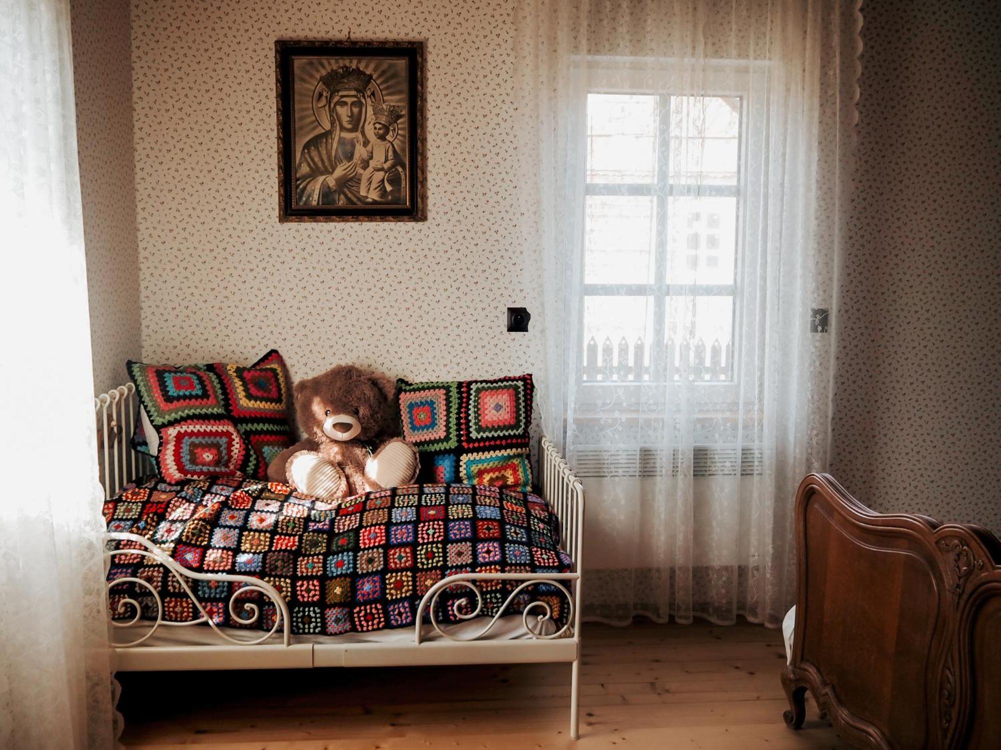 Na Wsi Zalesie 53 Villa Wyszki Kültér fotó